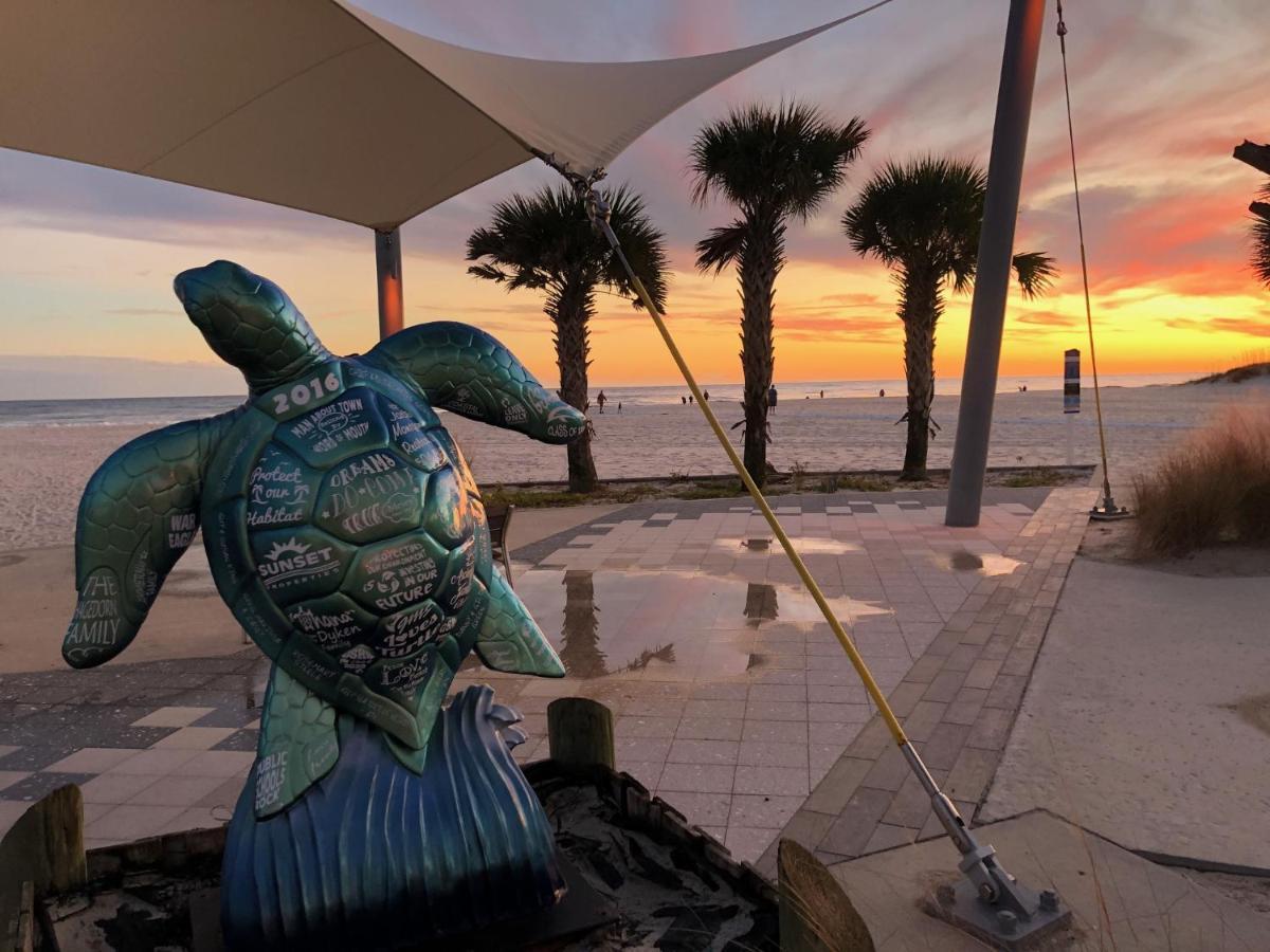 Coral Dreams-Luxe Cottage Steps From The Beach & Pool! Gulf Shores Extérieur photo