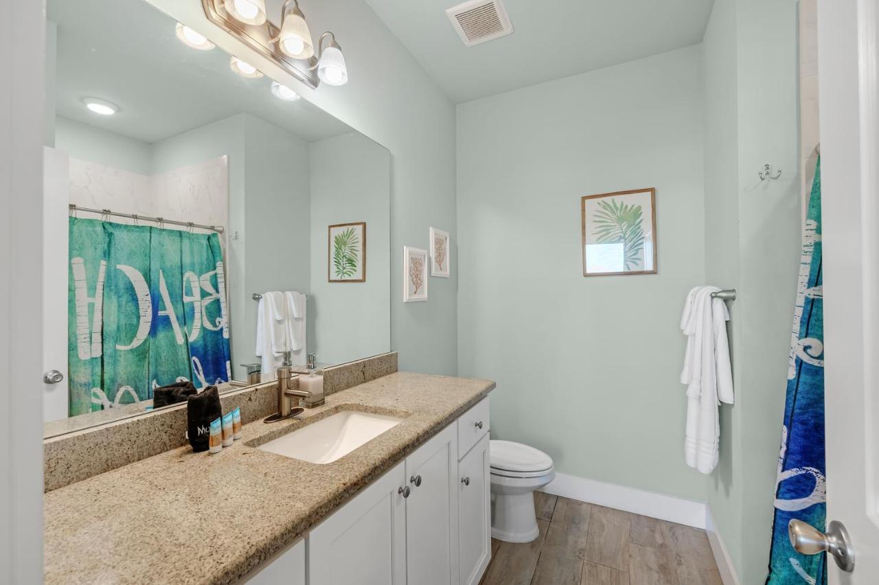 Coral Dreams-Luxe Cottage Steps From The Beach & Pool! Gulf Shores Extérieur photo