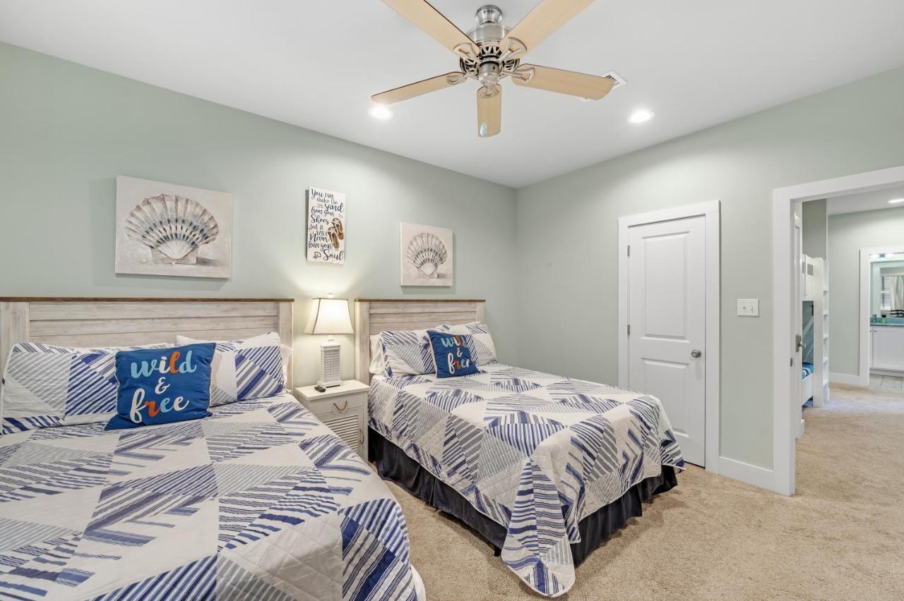 Coral Dreams-Luxe Cottage Steps From The Beach & Pool! Gulf Shores Extérieur photo