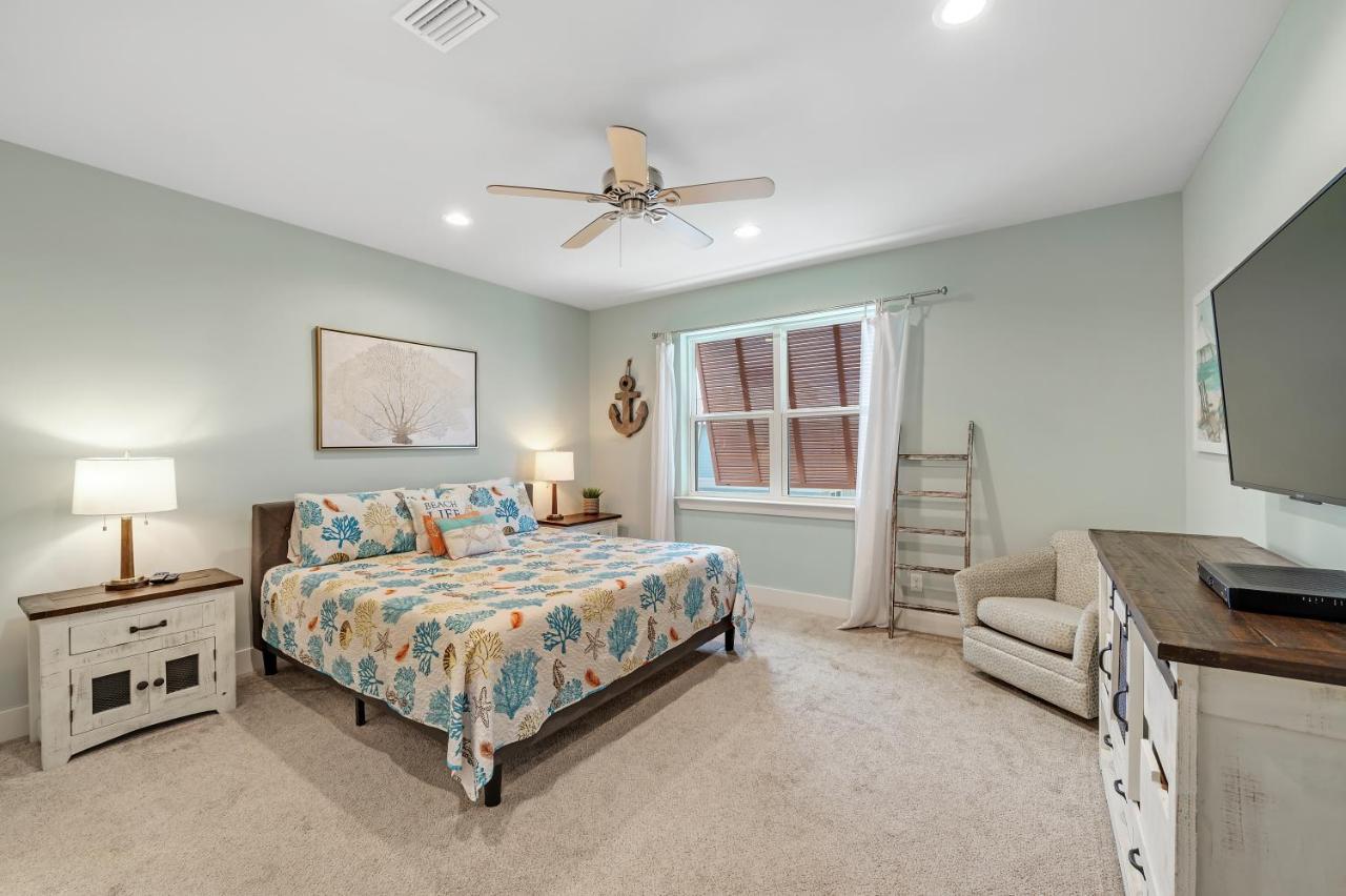 Coral Dreams-Luxe Cottage Steps From The Beach & Pool! Gulf Shores Extérieur photo