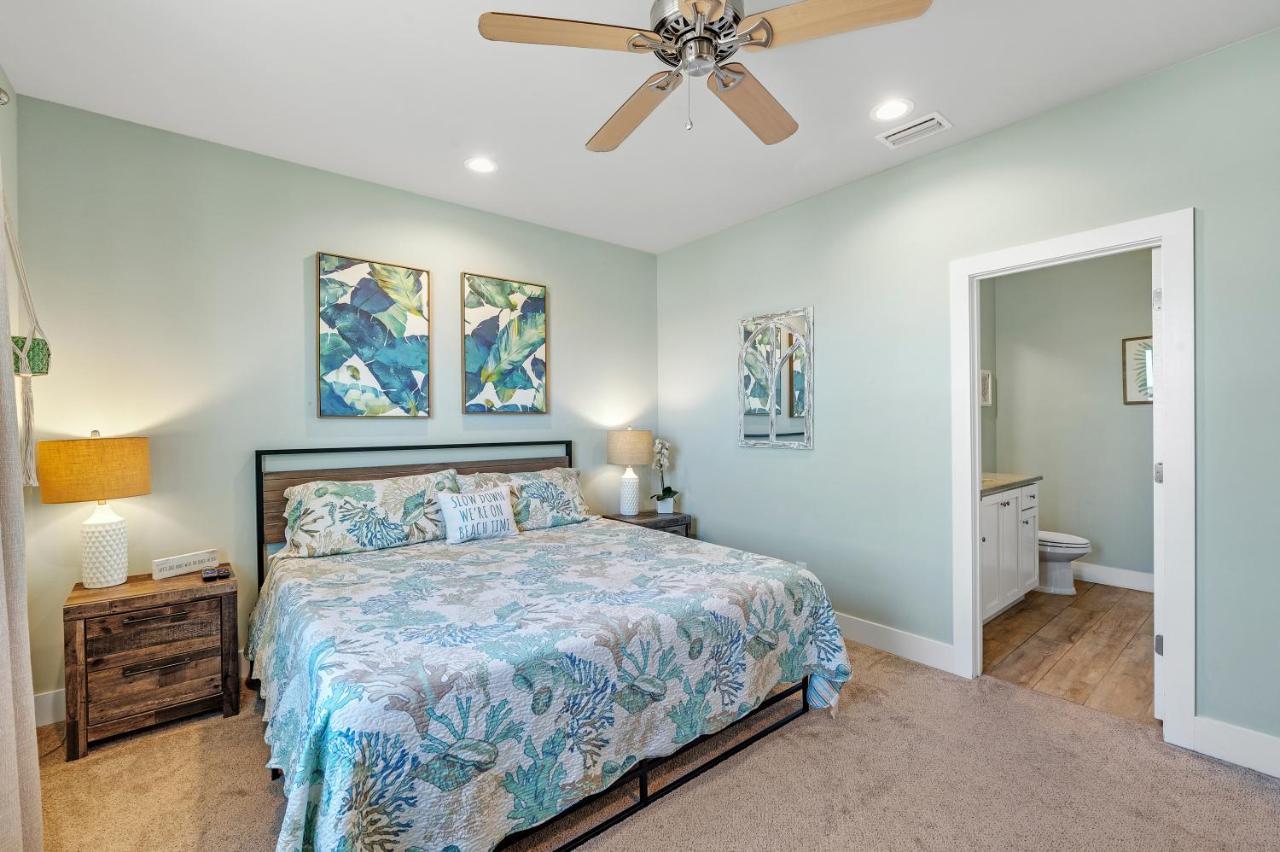 Coral Dreams-Luxe Cottage Steps From The Beach & Pool! Gulf Shores Extérieur photo
