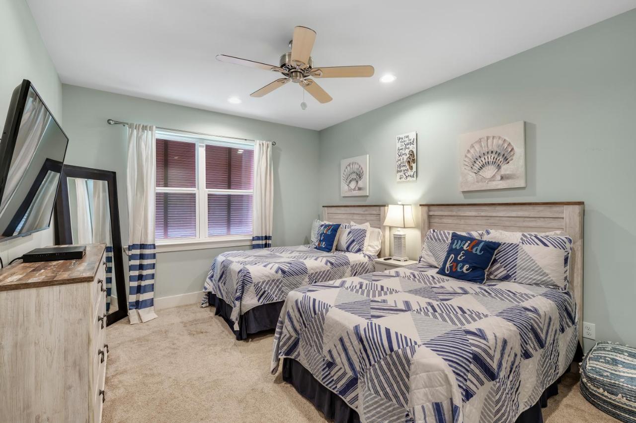 Coral Dreams-Luxe Cottage Steps From The Beach & Pool! Gulf Shores Extérieur photo