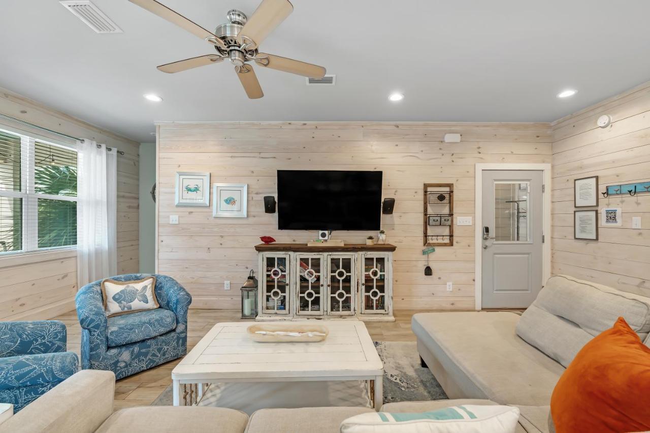 Coral Dreams-Luxe Cottage Steps From The Beach & Pool! Gulf Shores Extérieur photo