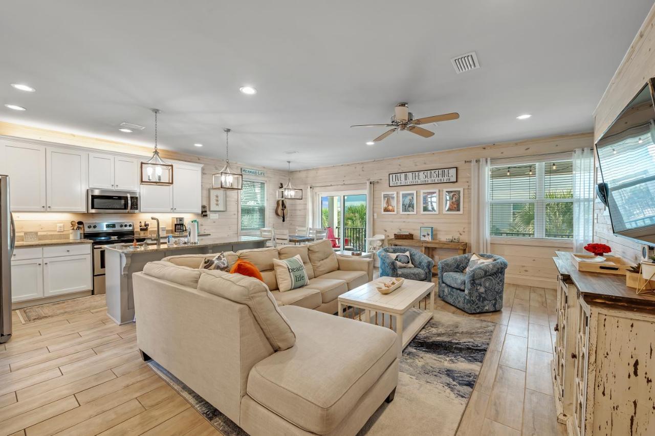 Coral Dreams-Luxe Cottage Steps From The Beach & Pool! Gulf Shores Extérieur photo