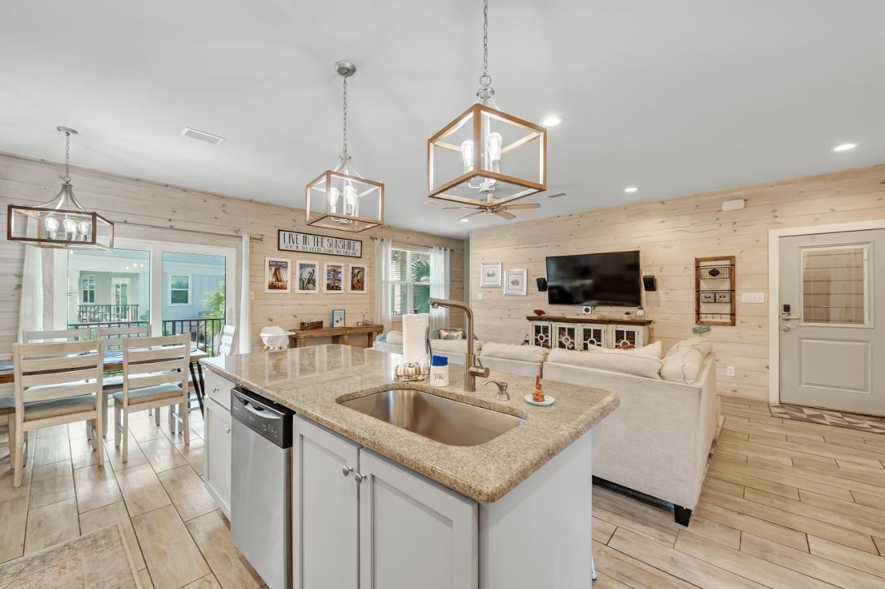 Coral Dreams-Luxe Cottage Steps From The Beach & Pool! Gulf Shores Extérieur photo