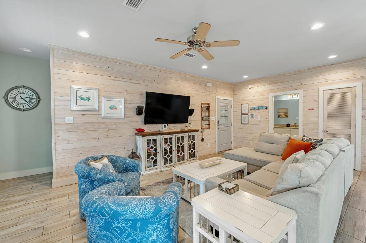 Coral Dreams-Luxe Cottage Steps From The Beach & Pool! Gulf Shores Extérieur photo