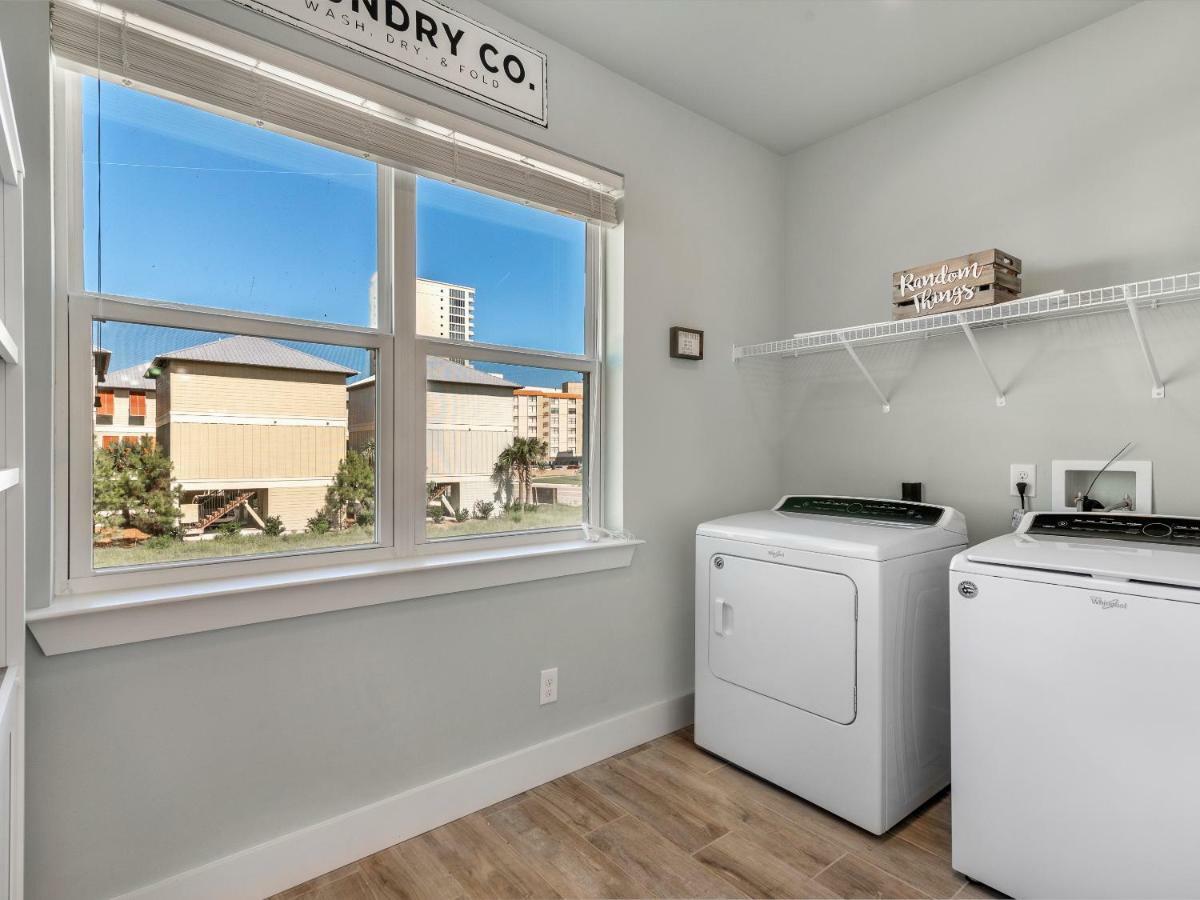 Coral Dreams-Luxe Cottage Steps From The Beach & Pool! Gulf Shores Extérieur photo
