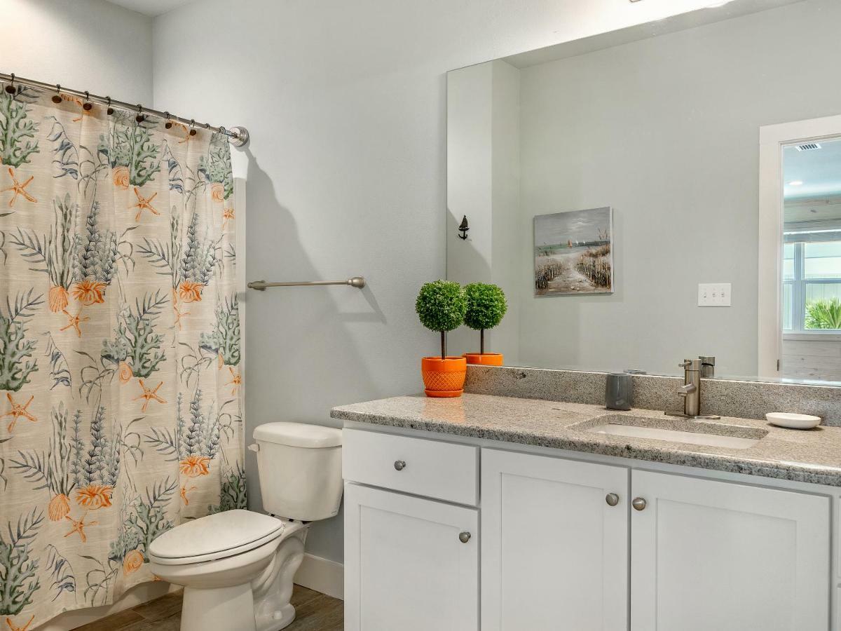 Coral Dreams-Luxe Cottage Steps From The Beach & Pool! Gulf Shores Extérieur photo