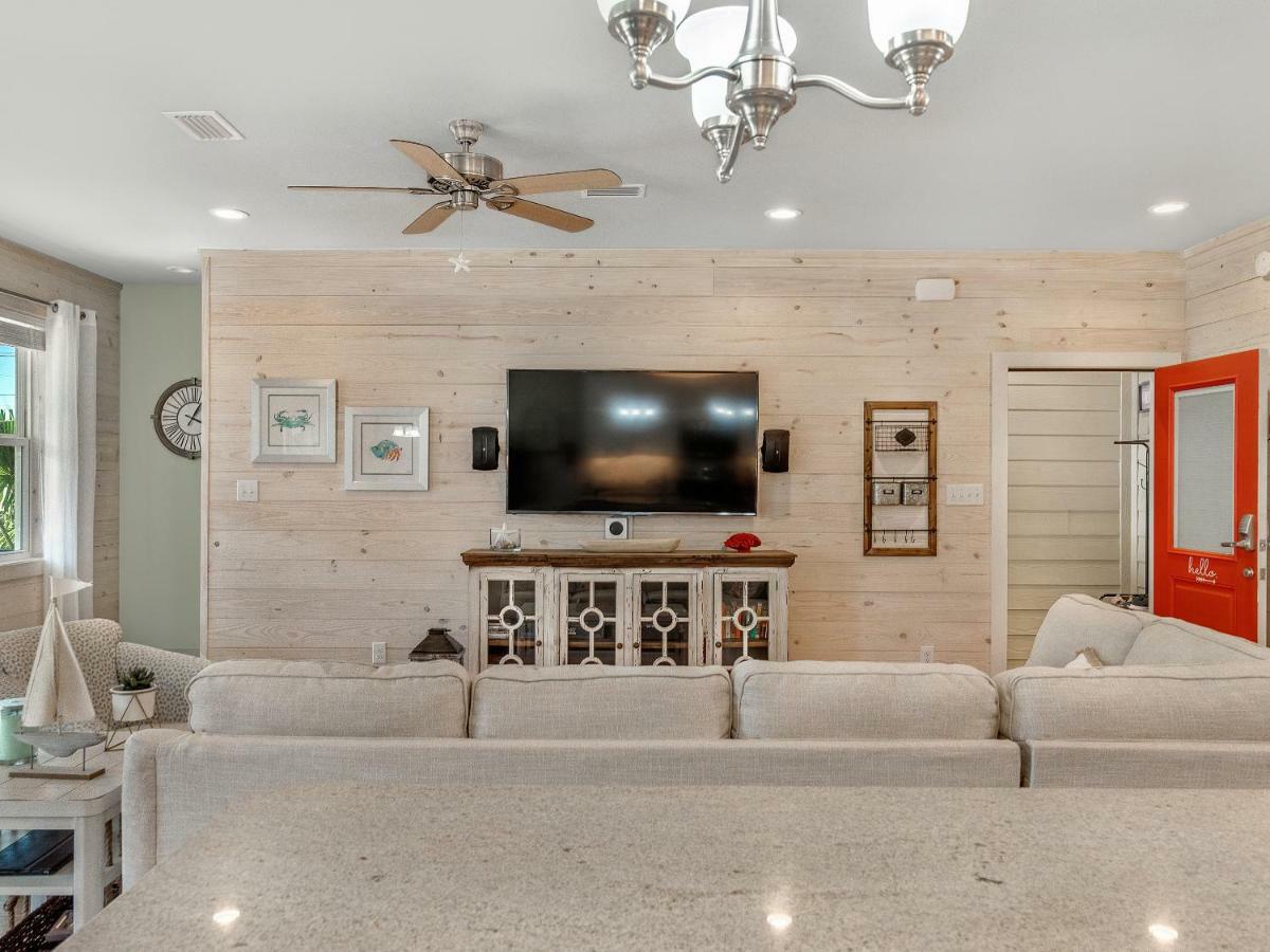 Coral Dreams-Luxe Cottage Steps From The Beach & Pool! Gulf Shores Extérieur photo
