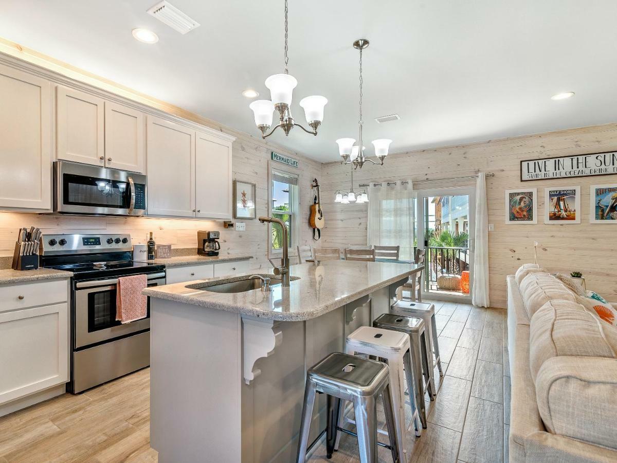 Coral Dreams-Luxe Cottage Steps From The Beach & Pool! Gulf Shores Extérieur photo